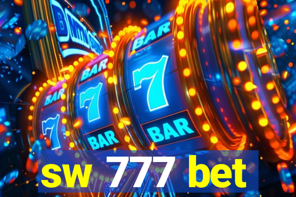 sw 777 bet